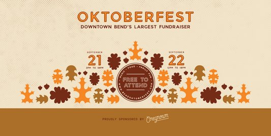 Oregrown sponsors Oktoberfest | Downtown Bend