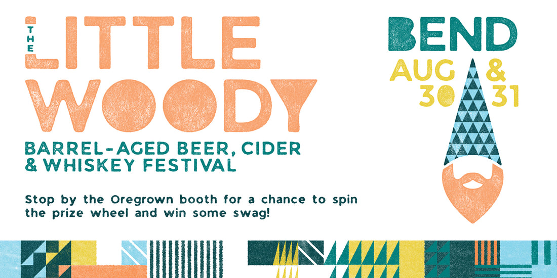 Oregrown Proudly Sponsors Little Wood Festival | August 30th & 31st, 2019