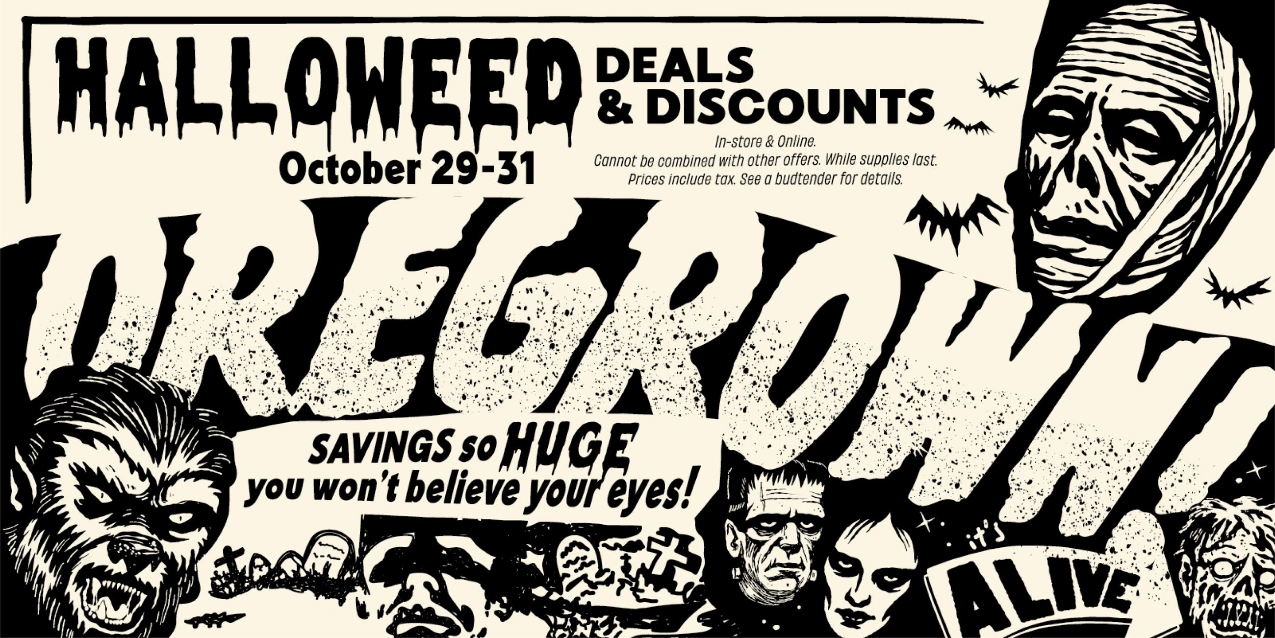 Bend OR Oregrown Flagship