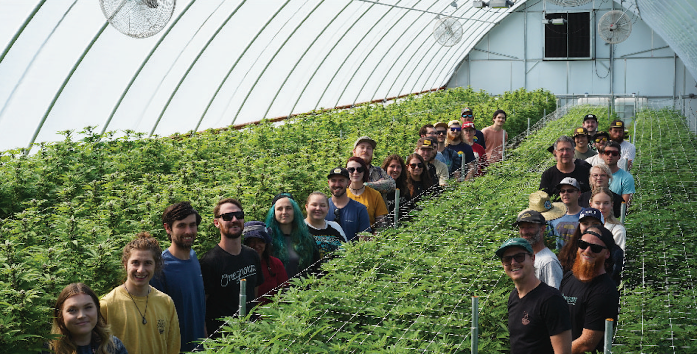 Bend OR Oregrown Flagship