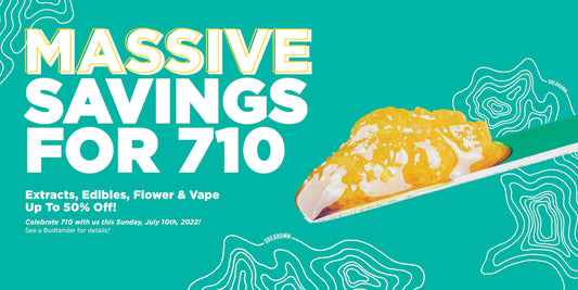 Massive Savings for 710!