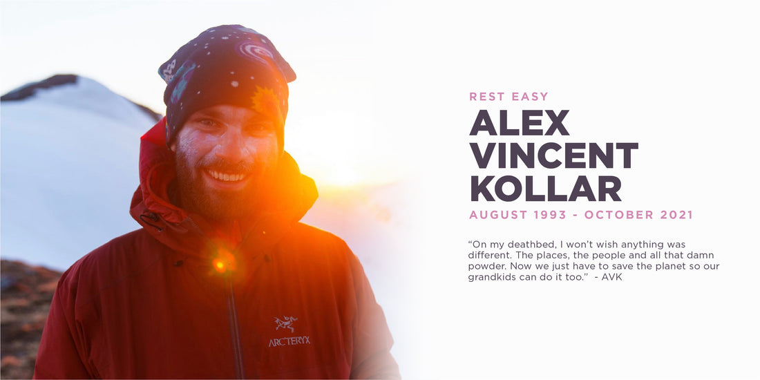 Alex Vincent Kollar Memorial Fund