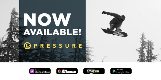 LowPressure | Now Available!
