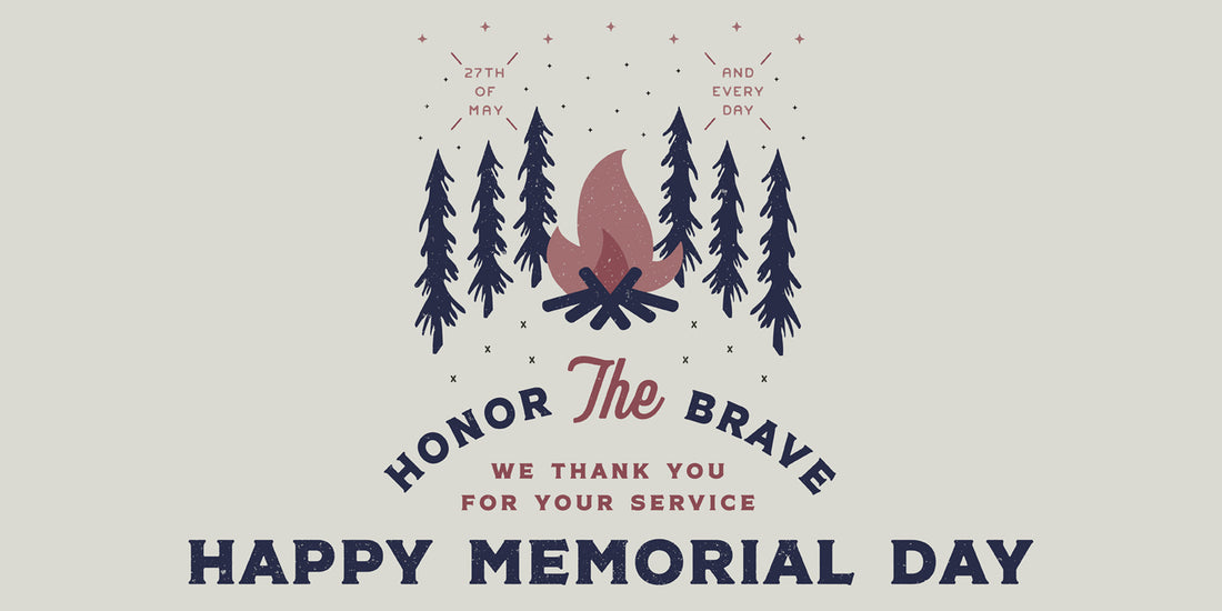 Honoring the Brave: Thank You for Your Service