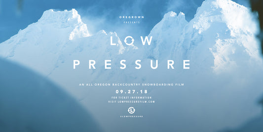 Low Pressure Film | Presented by Oregrown