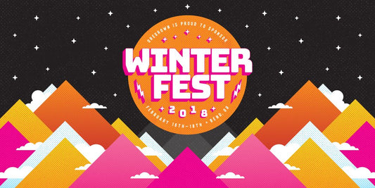 Oregrown Sponsors Winterfest 2018 in Beautiful Bend, Oregon • February 16th-18th, 2018