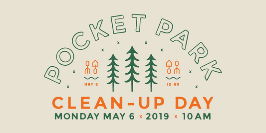 Come Join us for the Oregrown Pocket Park Cleanup!