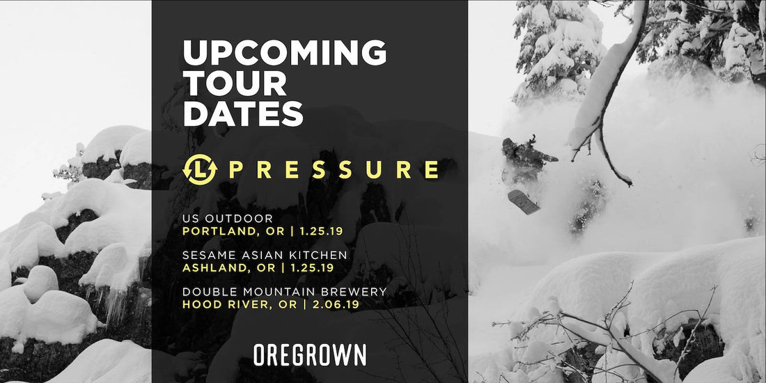 Low Pressure Tour | Upcoming Dates