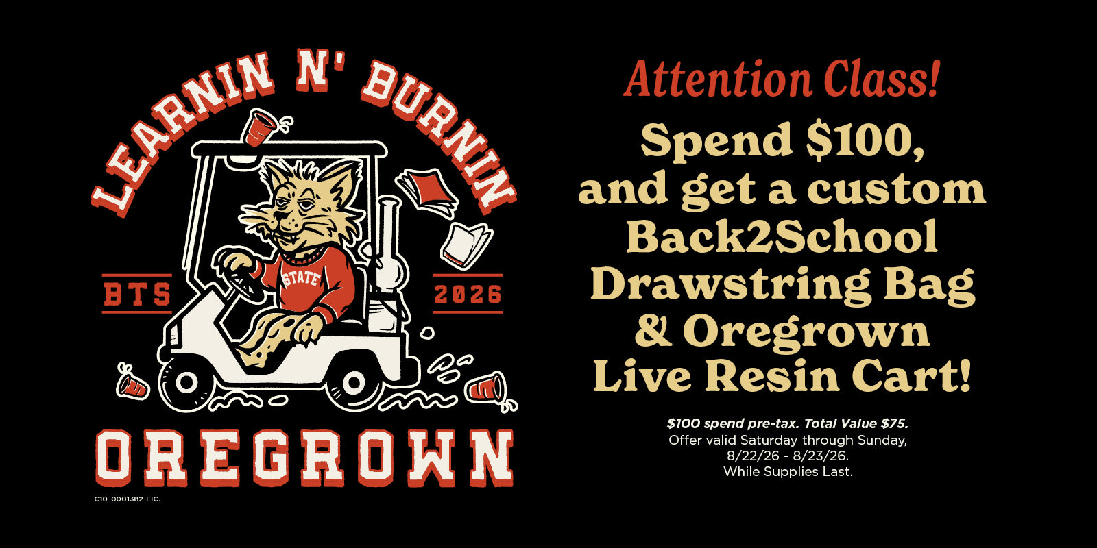 Chico CA Oregrown Flagship