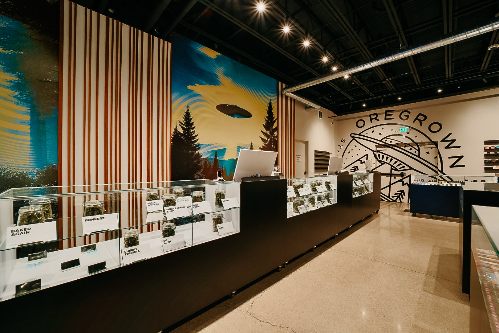 Redmond OR Oregrown Flagship