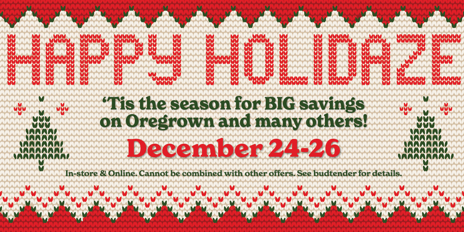 Chico CA Oregrown Flagship