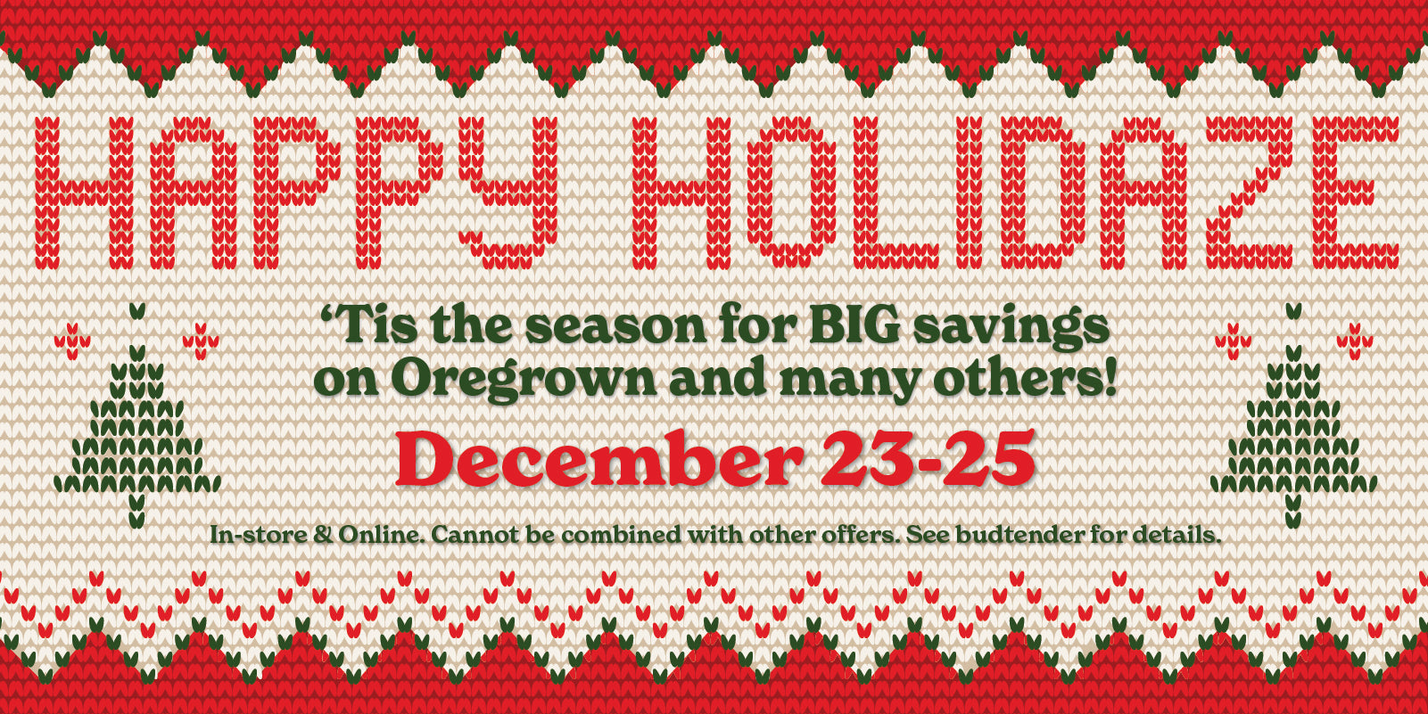 Bend OR Oregrown Flagship