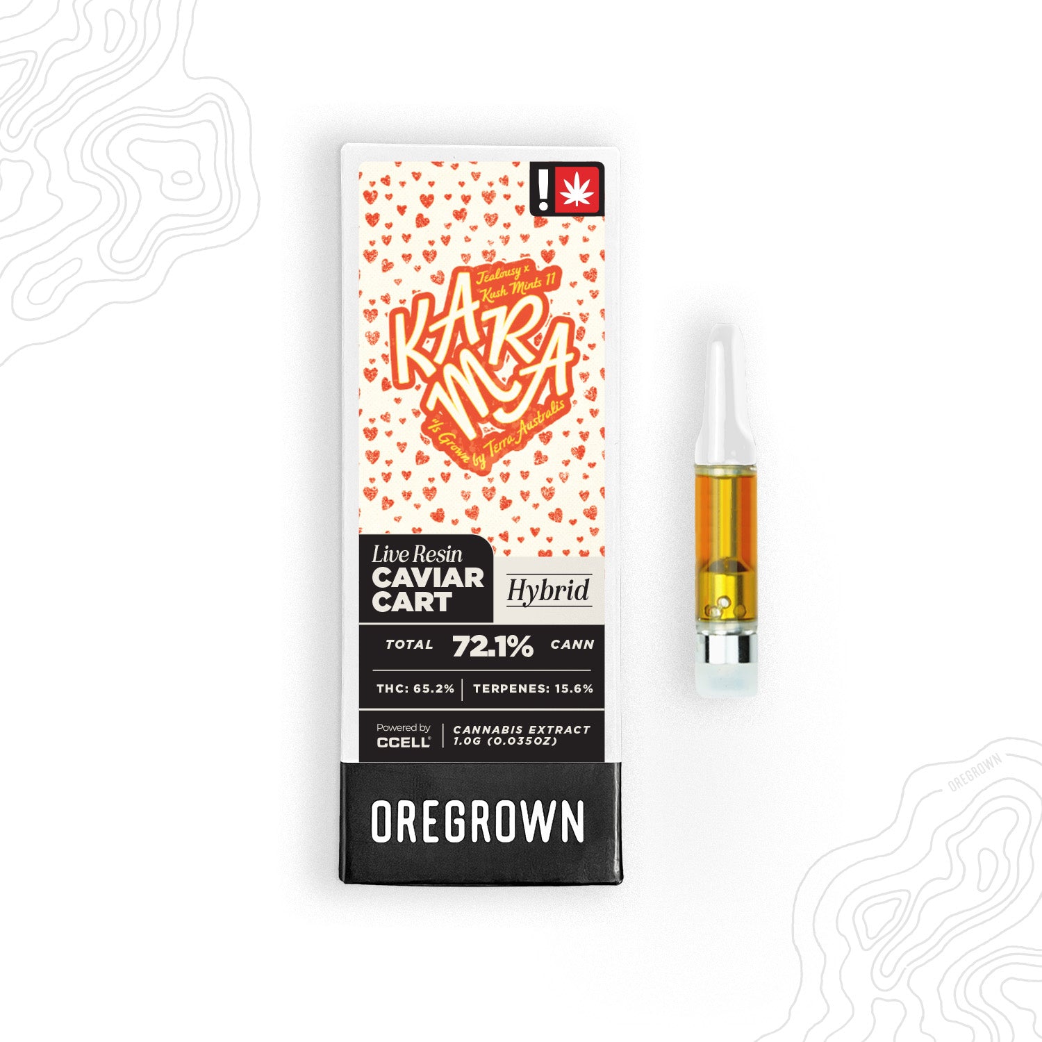 Oregrown Products