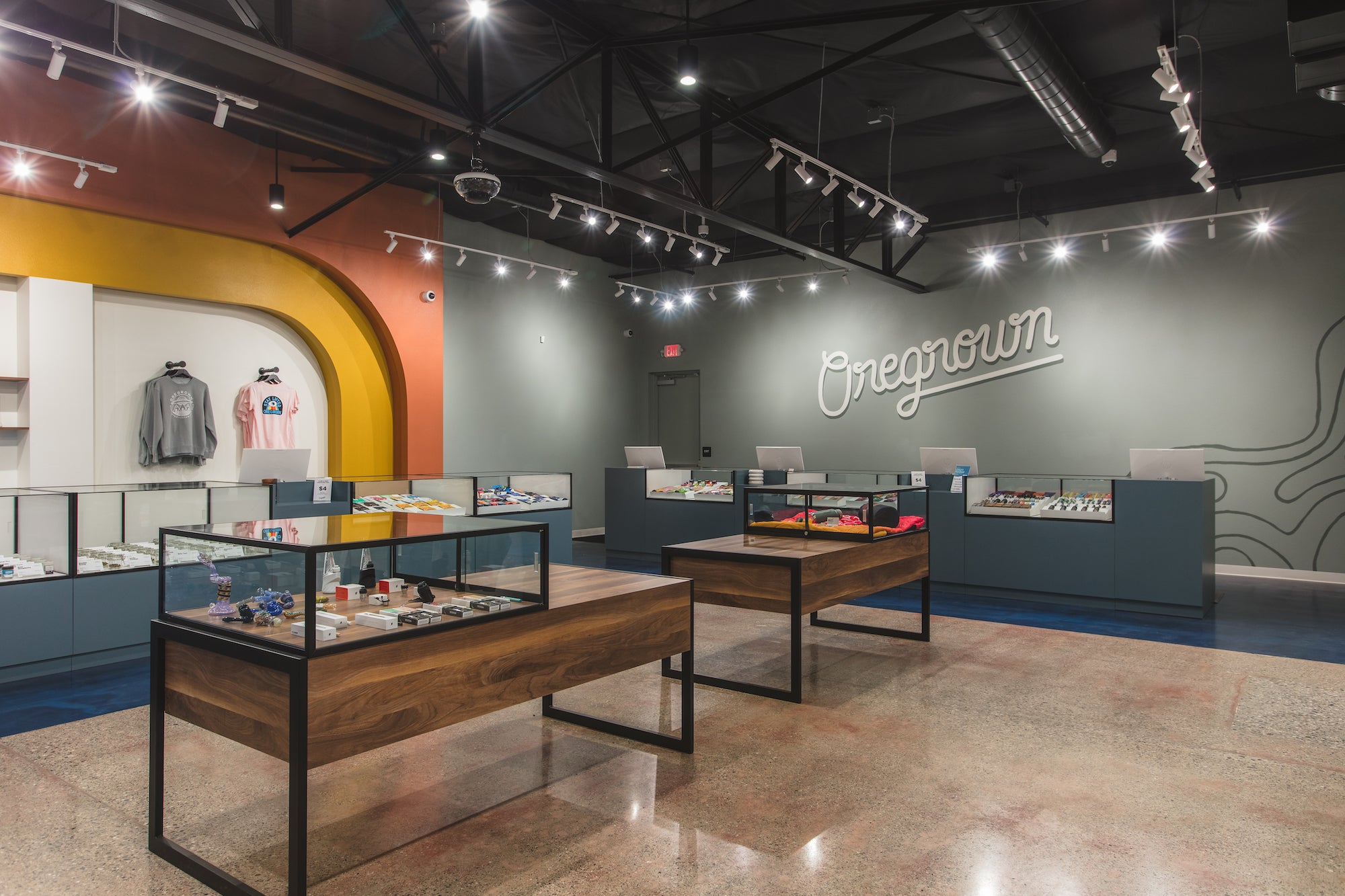 Chico CA Oregrown Flagship