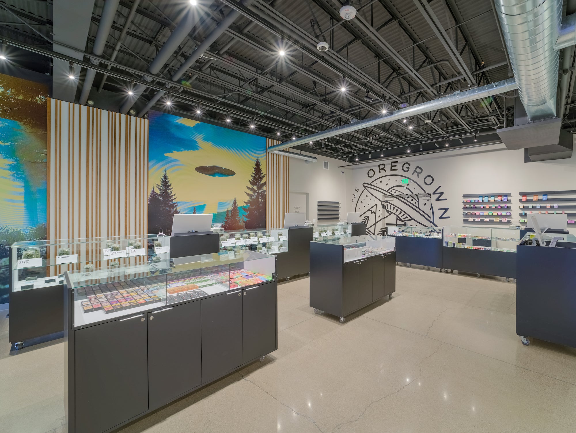 Redmond OR Oregrown Flagship