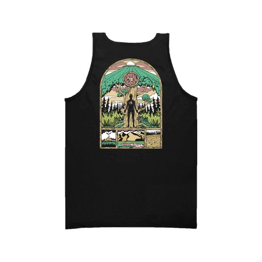 Contact Tank | Black